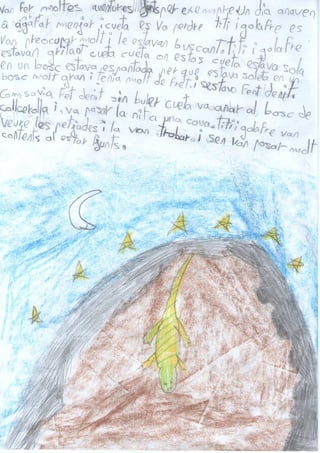 Conte de l'Olga gómez