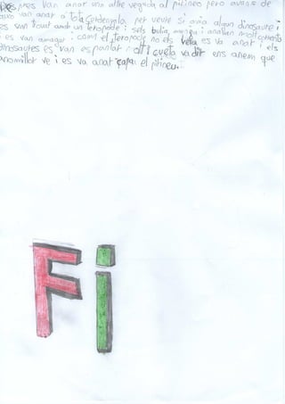 Conte de l'Olga gómez