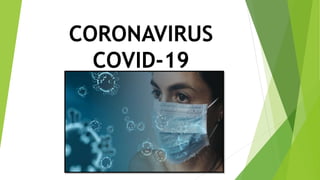 CORONAVIRUS
COVID-19
 