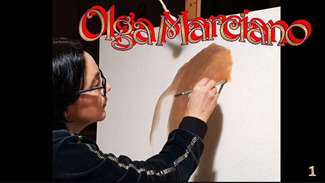 Olga Marciano (Italian, 1962)1 