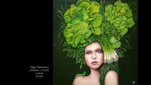 Olga Marciano
(Italian, 1962)
Inessa
2020
 