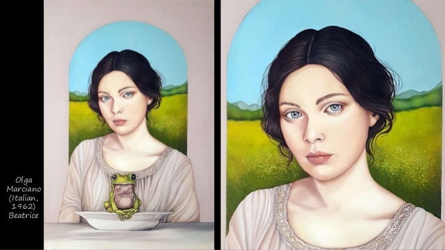 Olga
Marciano
(Italian,
1962)
Beatrice
 