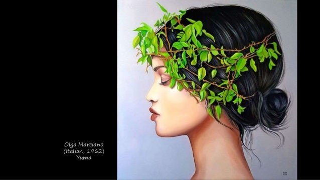Olga Marciano
(Italian, 1962)
Yuma
 