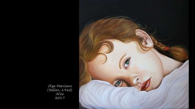 Olga Marciano
(Italian, 1962)
Alice
2017
 