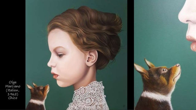 Olga
Marciano
(Italian,
1962)
Chico
 