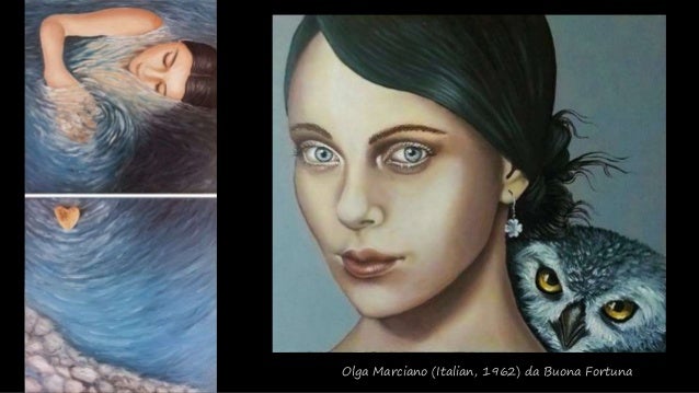 Olga Marciano (Italian, 1962) da Buona Fortuna
 