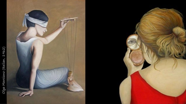 Olga
Marciano
(Italian,
1962)
 
