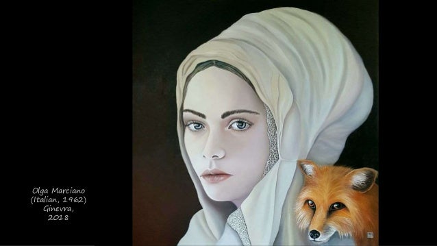 Olga Marciano
(Italian, 1962)
Ginevra,
2018
 