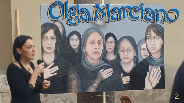 Olga Marciano (Italian, 1962)2 