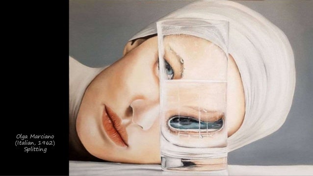 Olga Marciano
(Italian, 1962)
Splitting
 