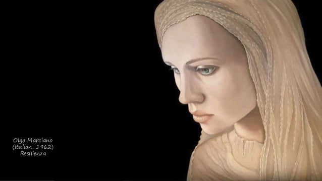 Olga Marciano
(Italian, 1962)
Resilienza
 