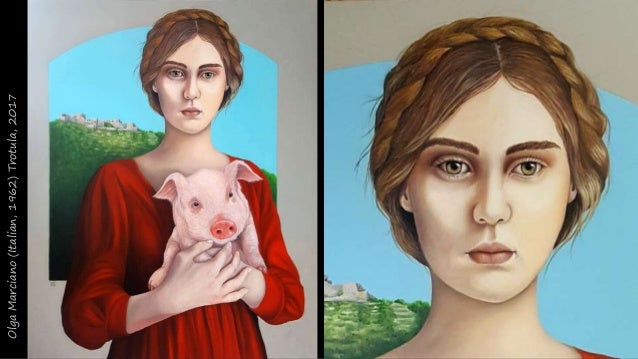 Olga
Marciano
(Italian,
1962)
Trotula,
2017
 