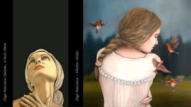 Olga
Marciano
-
Diletta,
2020
Olga
Marciano
(Italian,
1962)
Oltre
 