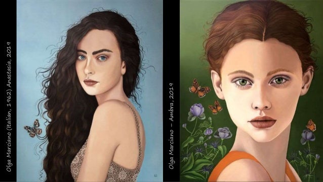 Olga
Marciano
C
Ambra,
2019
Olga
Marciano
(Italian,
1962)
Anastasia,
2019
 