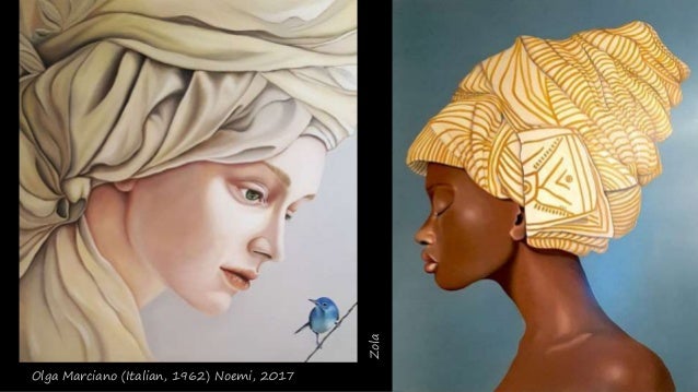 Zola
Olga Marciano (Italian, 1962) Noemi, 2017
 