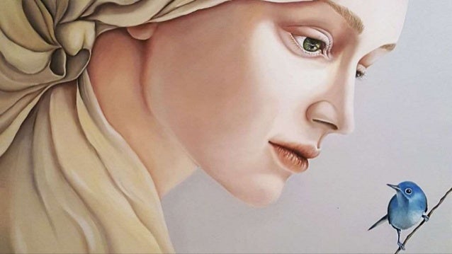 Olga Marciano (Italian, 1962) Noemi, 2017
 
