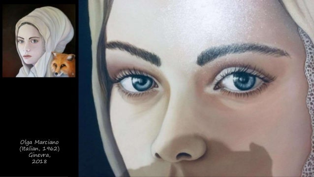 Olga Marciano
(Italian, 1962)
Ginevra,
2018
 