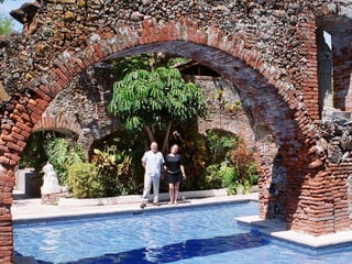 Olga in Mexico