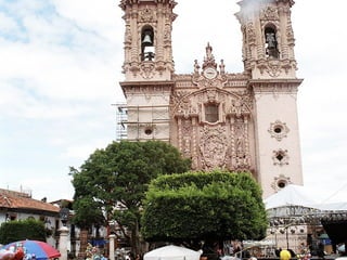 Olga in Mexico