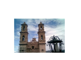 Olga in Mexico