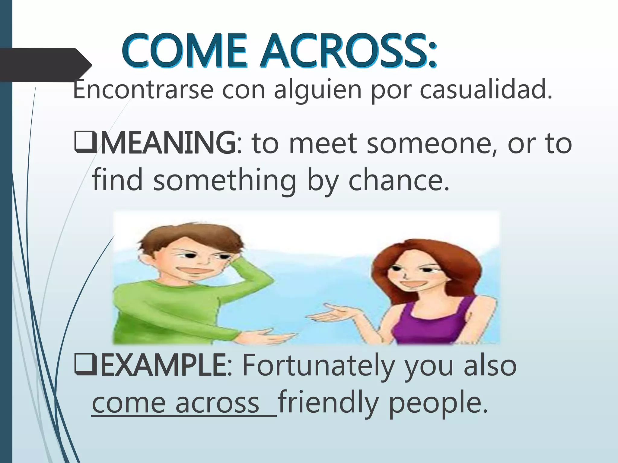 Phrasal Verbs | PPTX