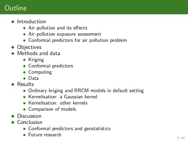 phd thesis on air pollution