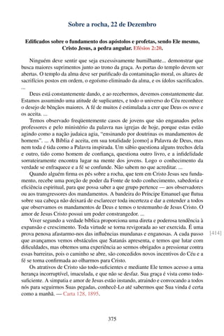 Olhando Para o Alto (OA) - MM