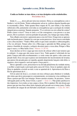 Olhando Para o Alto (OA) - MM