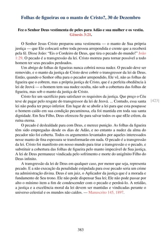 Olhando Para o Alto (OA) - MM