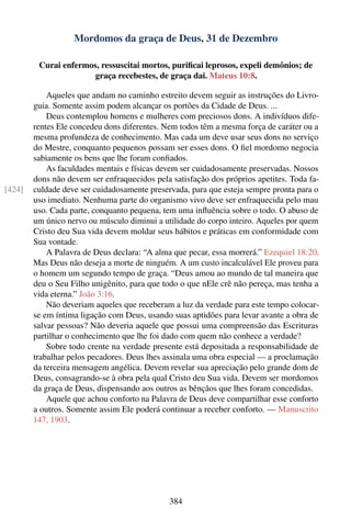 Olhando Para o Alto (OA) - MM