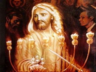 “ ALGO DO EVANGELHO SOARÁ” 