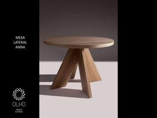 MESA
LATERAL
 ANNA
 
