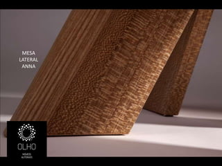 MESA
LATERAL
 ANNA
 
