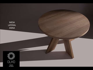 MESA
LATERAL
 ANNA
 