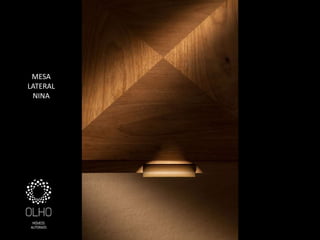 MESA
LATERAL
 NINA
 