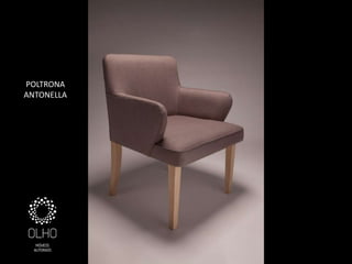 POLTRONA
ANTONELLA
 