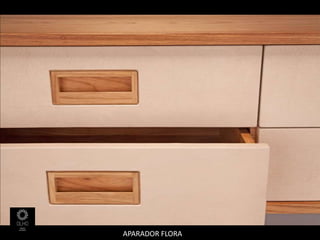 APARADOR FLORA
 