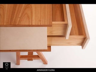 APARADOR FLORA
 