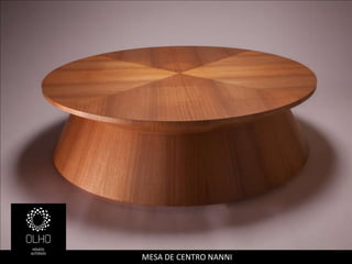 MESA DE CENTRO NANNI
 