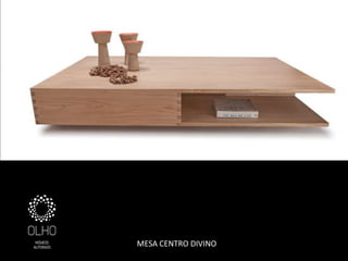 MESA CENTRO DIVINO
 