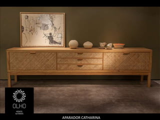 APARADOR CATHARINA
 