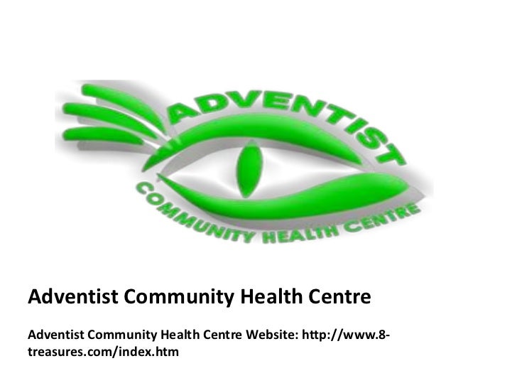 Resultado de imagem para Adventista Community Health