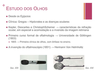 Doenças ocularesCelestina, 1904. Pablo Picasso – Museu Picasso (Paris)Fase azulCalisto e Melibea (Fernando Rojas) – Tragicomédia encenada a primeira vez em 1499BruxaCalisto recorre para conquistar amor de MelibeaVizinha, Carlota Valdiva, posou para Picasso