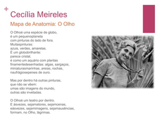 ÓculosAtuais há 8 séculosApareceram na Europa (IdadeMédia) – Itália, século XIII (1270-1285)Resultado de várioseventos:Lupa – Laynard, 1849ReflexãoeRefração da luz – Aristófanes, Euclides, CíceroeSênecaThesaurus Óptica(séc. XI), Al-ha-zem (árabe), omelhortextosobreoassunto por 5 séculos.China: há registros de óculos para presbiopia na dinastiaSung (960 – 1279)Florença: autoriapelainvençãoaristocrataSalvinoD’Armato“AquirepousaSalvinoArmato, da famíliaArmati de Florença, o inventor dos óculos. Deus tenhapena de seuspecados. 1317.”