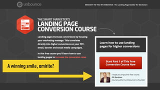 ALWAYS TEST CLOSERS
!
A winning smile, amirite?
 