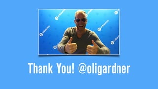 Thank You! @oligardner
 