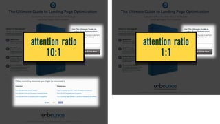 attention ratio
10:1
attention ratio
1:1
 