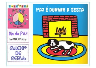 O libro da paz en galego