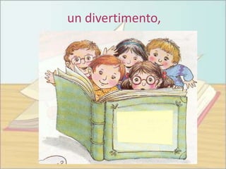 un divertimento,
 