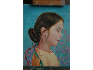 Olieverf in de schilderkunst